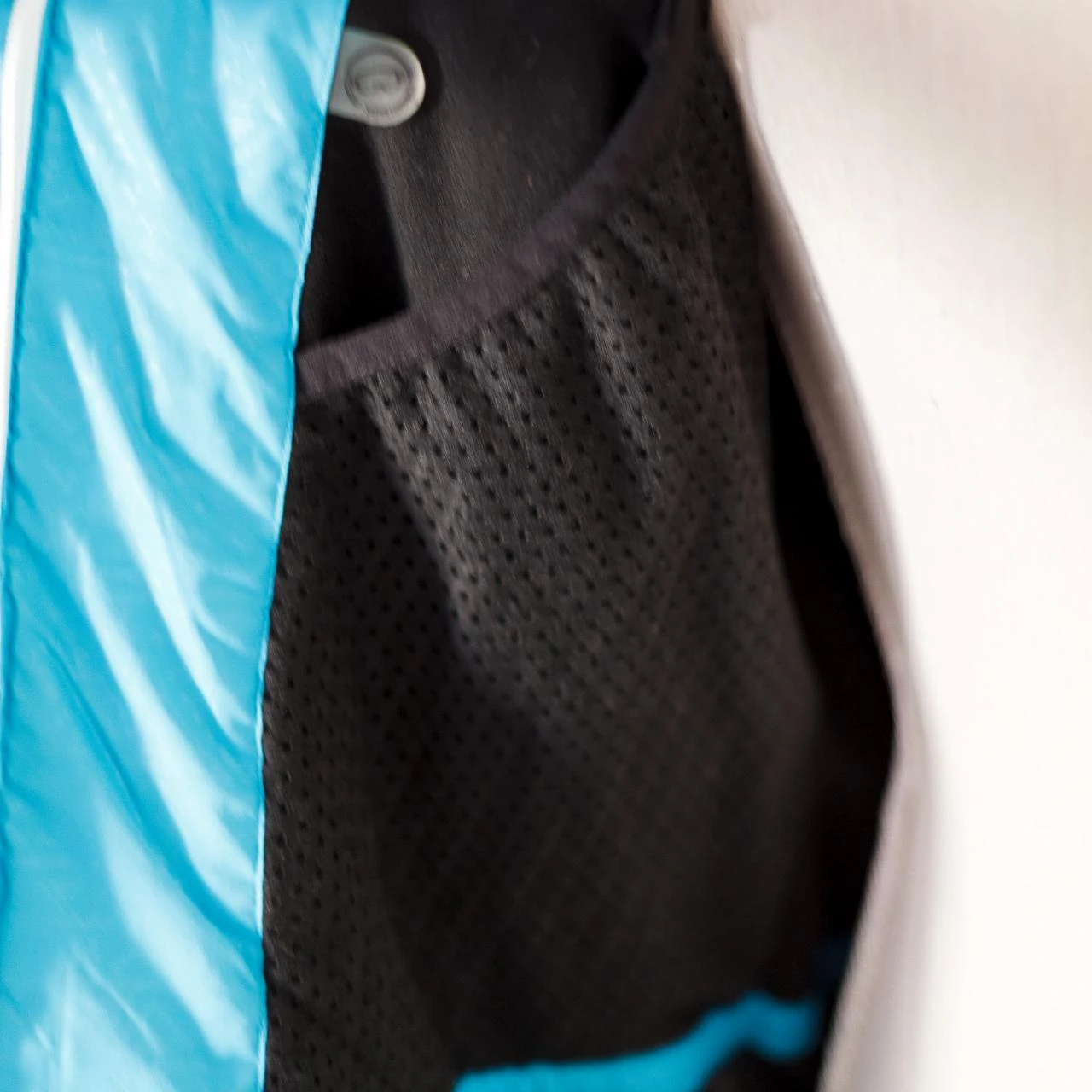 Turquoise Athlitech ski-jas voor dames – Maat M – Zeer goede staat – photo 14